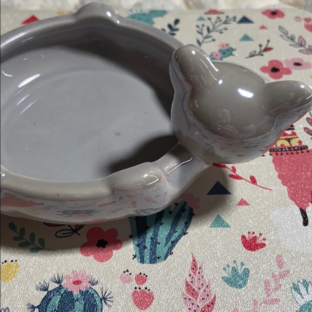 NWT Lauren Conrad ceramic trinket koala bowl - Picture 6 of 6